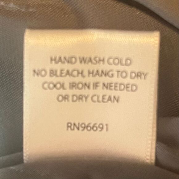 Analili Multicolor Long Sleeve Retro Style Print Dress Sz XL - Picture 6 of 6